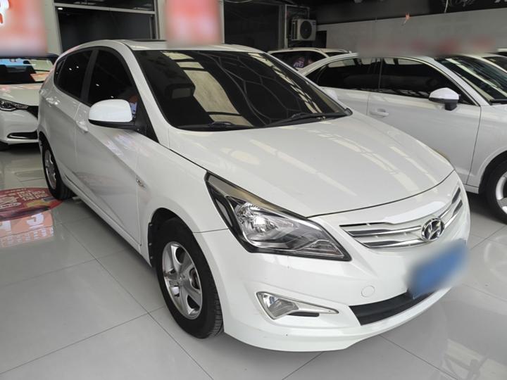 Chery 2014 1.4L AT GLX photo 3