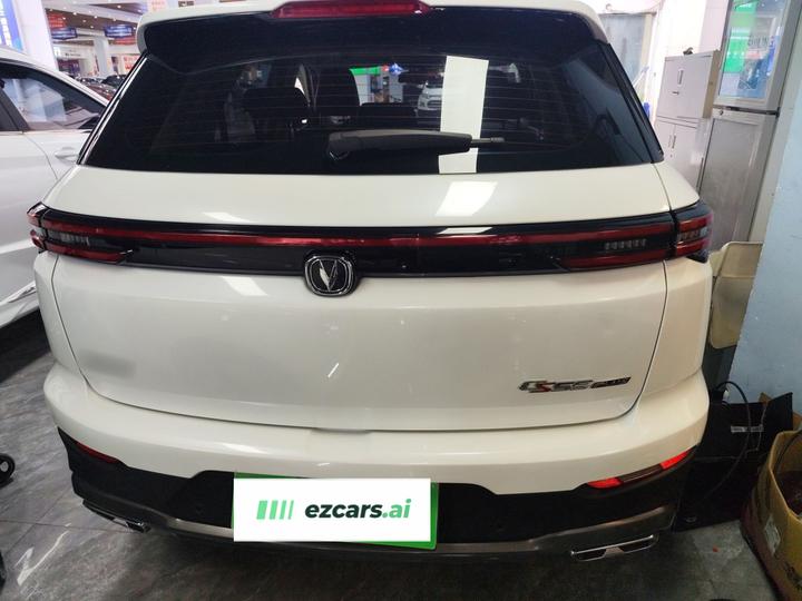 CS55PLUS 2022 1.5T DCT Luxury photo 3