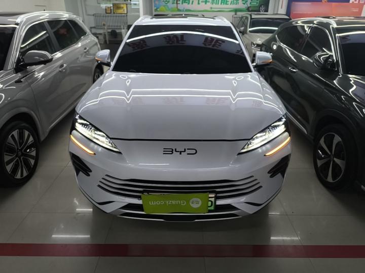 Song PLUS EV 2025 DM-i 112KM Noble photo 2