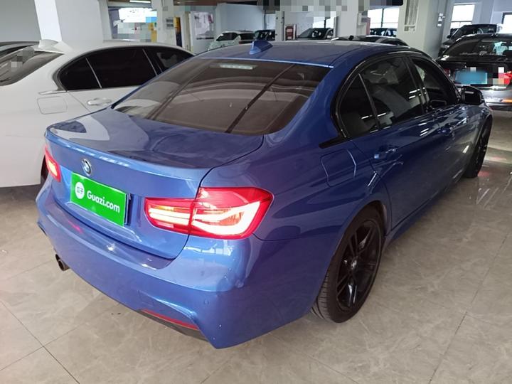 3 Series 2017 320Li M Sport photo 4