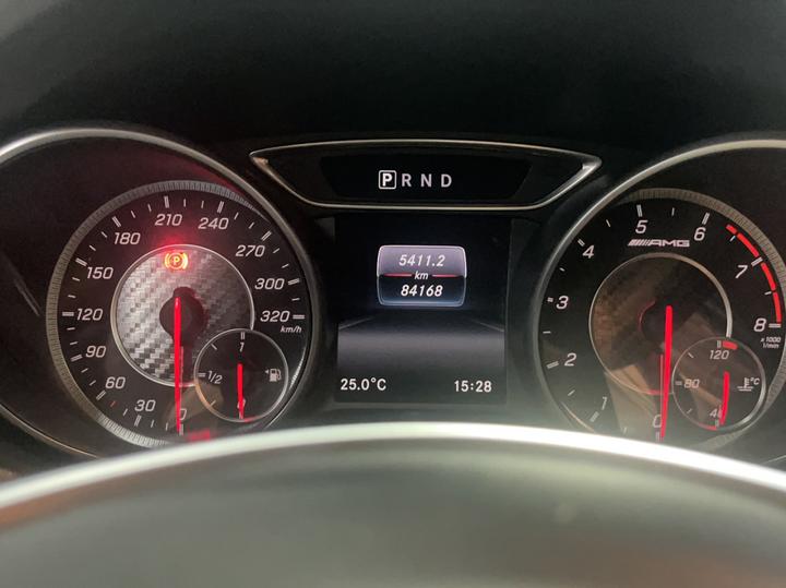 A-ClassAMG Imported 2017 AMG A 45 4MATIC photo 8