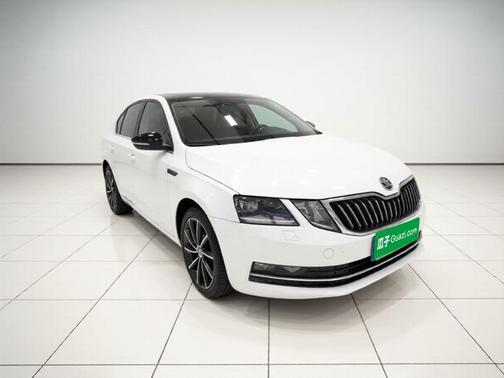 Octavia 2019 TSI280 DSG Luxury photo 3