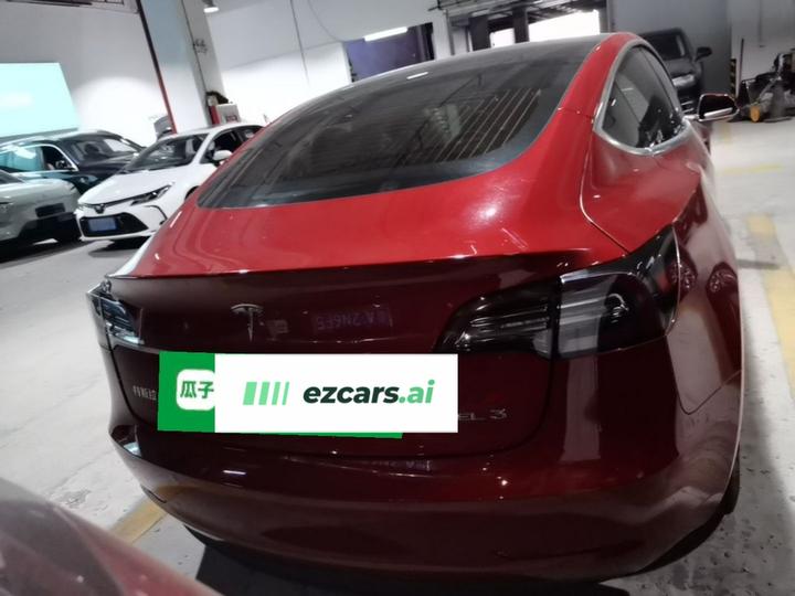 Model 3 2020 Standard Range RWD Upgraded photo 3