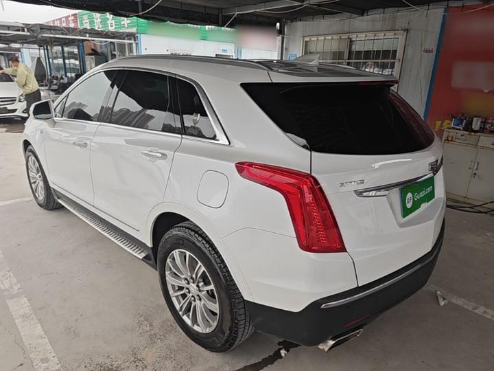 XT5 2018 25T Luxury photo 4