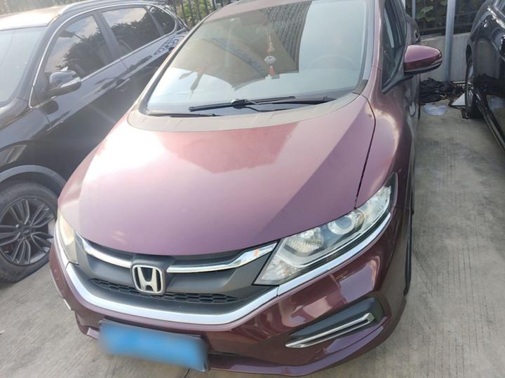 Jade 2017 1.8L AT Comfort 5-Seater photo 2