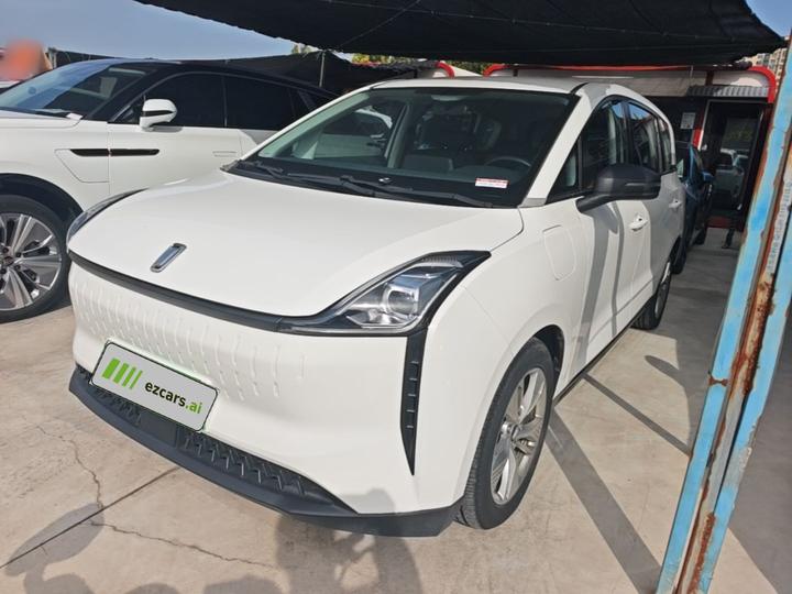 Bestune NAT 2023 PRO 419km