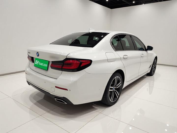 5 Series 2022 530Li Leading Luxury photo 6