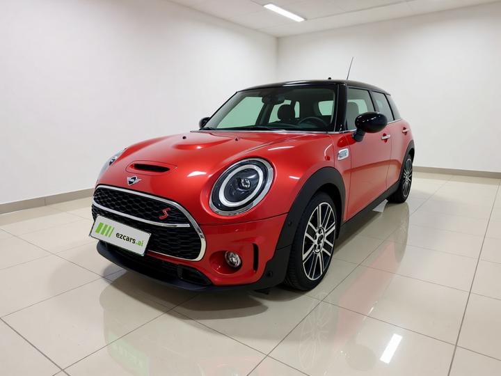Clubman 2022 Facelift 2.0T COOPER S