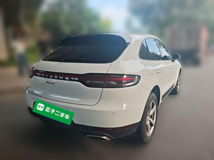 2020 Macan 2.0T photo 6