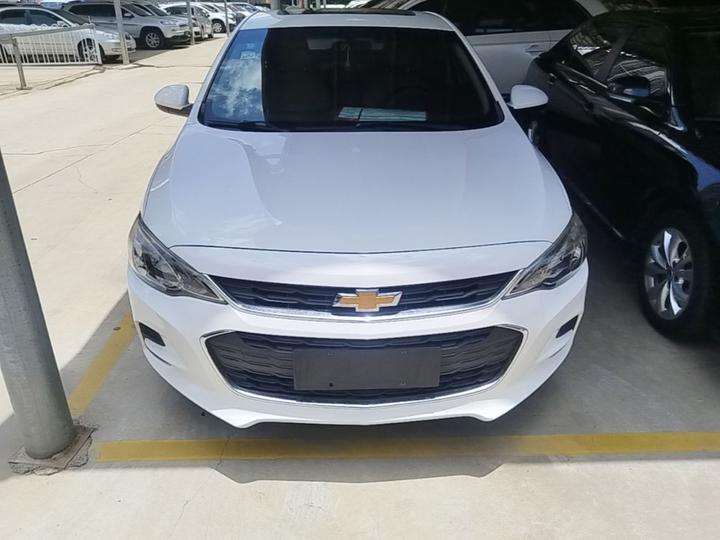 Cavalier 2019 320 AT photo 2