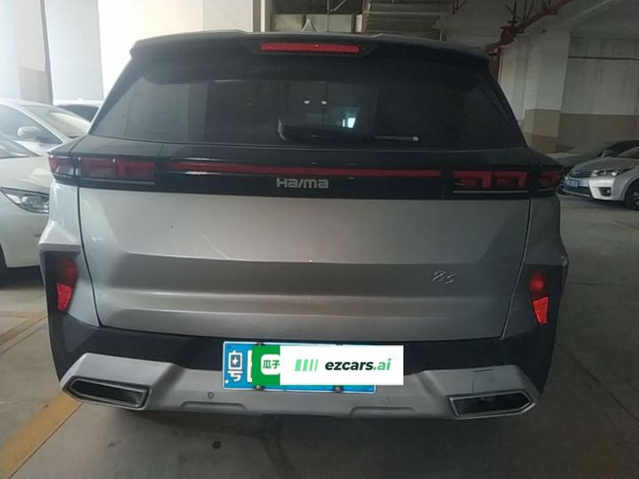 Haima 8S 2019 1.6TGDI AT photo 5