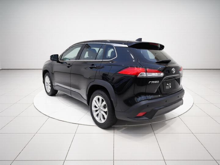 Frontlander 2022 2.0L CVT Leading photo 4