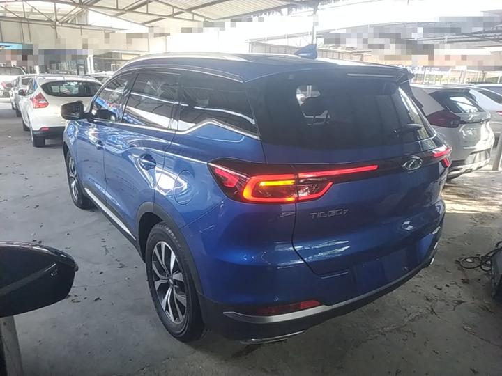 Tiggo 7 2020 1.5T CVT Luxury photo 4