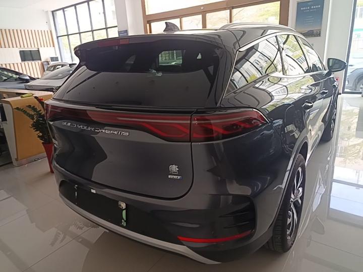 Tang EV 2025 ADAS DM-i 115KM Flagship photo 5