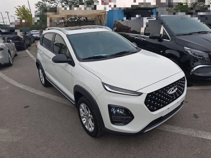 Tiggo 3X 2022 1.5L CVT Elite photo 3