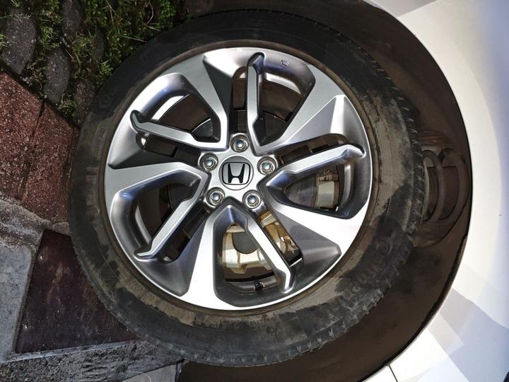 Accord 2018 230TURBO Comfort China V photo 8