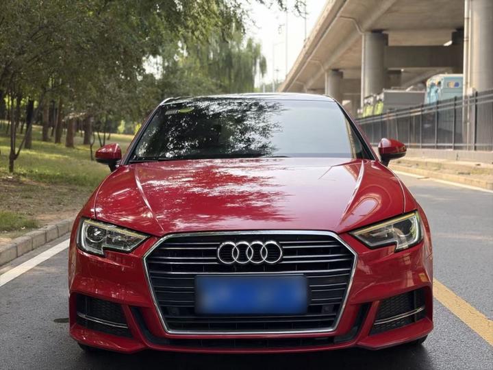 A3 2017 Sportback 35 TFSI Fashion photo 2