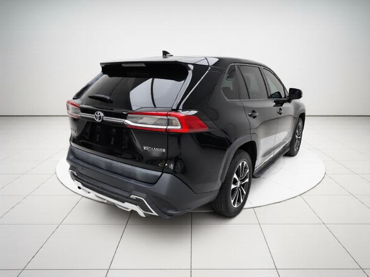 Wildlander 2020 2.0L CVT AWD Luxury photo 6