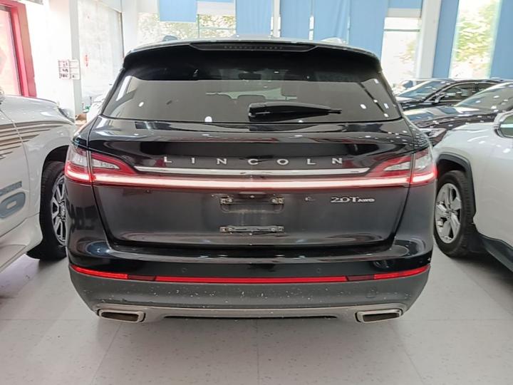 Nautilus Imported 2019 2.0T AWD China VI photo 3