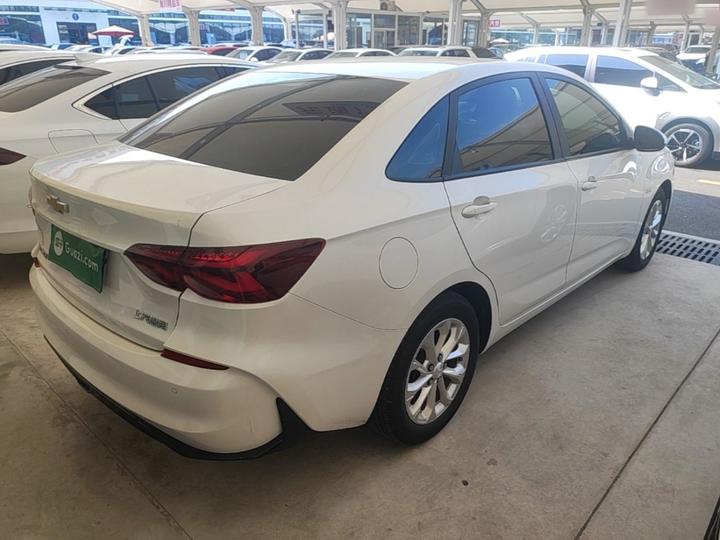 Cruze 2024 1.5L DCT Enjoy photo 4