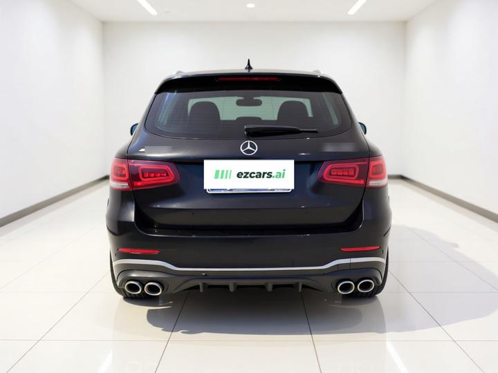 GLC AMG 2020 AMG GLC 43 4MATIC photo 3