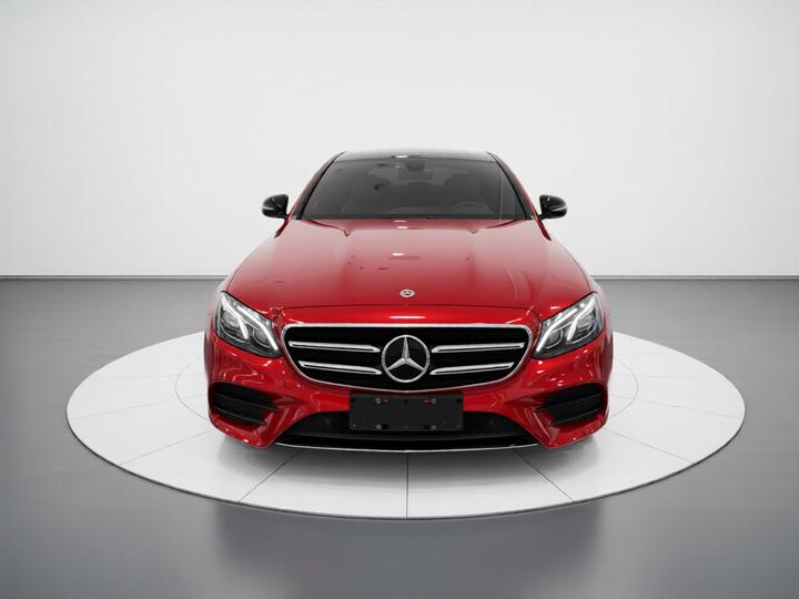 E-Class Imported 2019 E 200 Sport photo 2