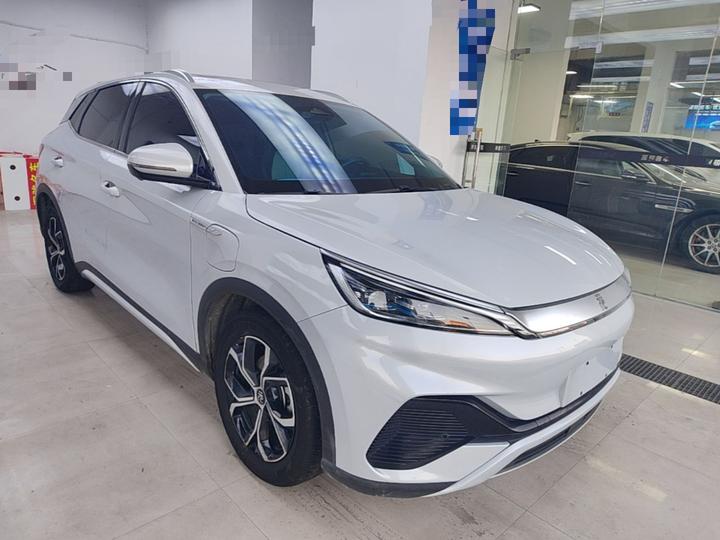 Yuan PLUS 2022 430KM Premium photo 3