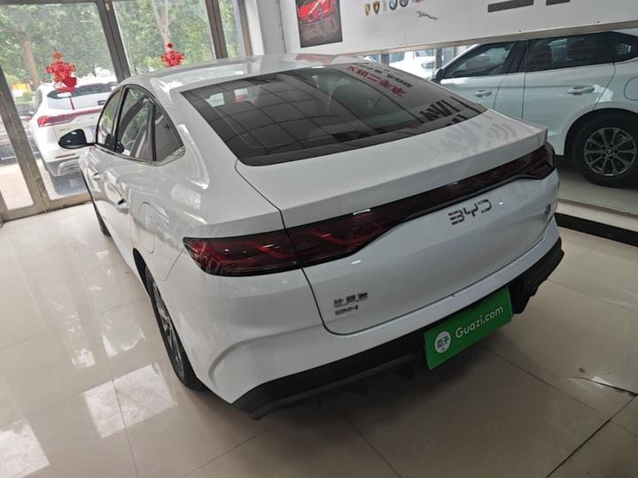 Qin L 2024 DM-i 80KM Leading photo 4