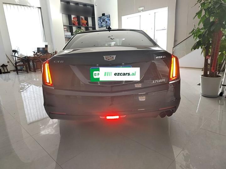 CT6 2017 28T Luxury photo 3