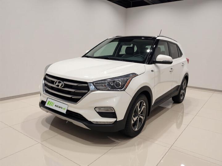 ix25 2019 1.6L AT Smart