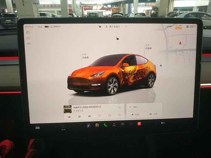 Model Y 2022 Facelift RWD photo 8