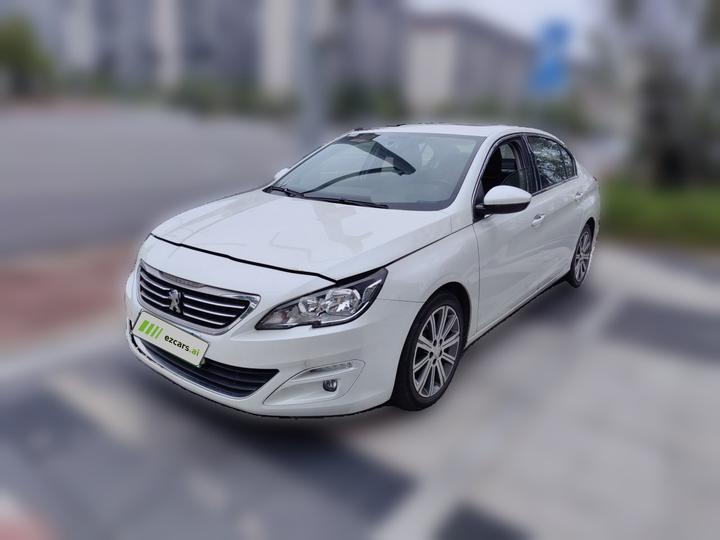 408 2014 1.8L AT Luxury