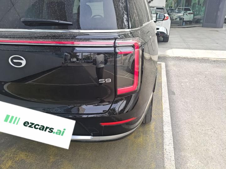 GAC Trumpchi S9 2025 Qiankun UItra 6-Seater photo 7