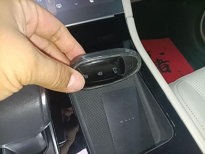 Li Auto ONE 2020 EREV 6-Seater photo 8