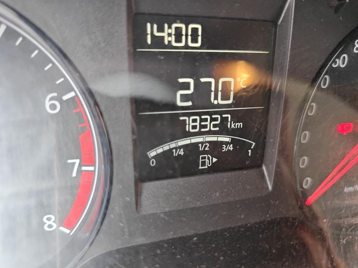 Polo 2014 1.4L MT photo 6