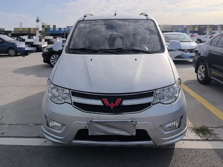Wuling Hongguang 2014 1.5L S Standard photo 2