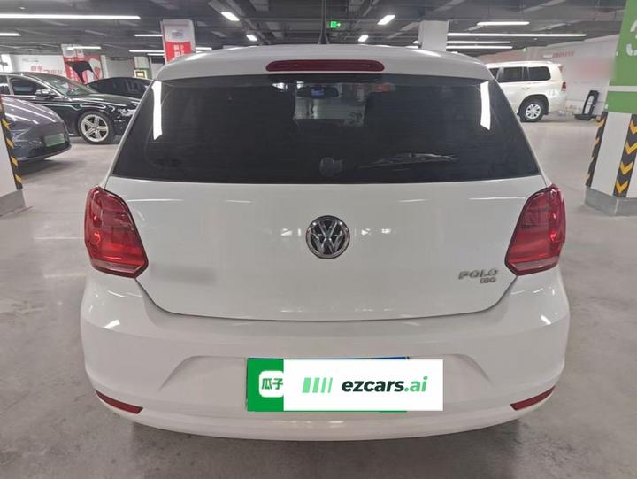 Polo 2018 1.5L AT photo 3