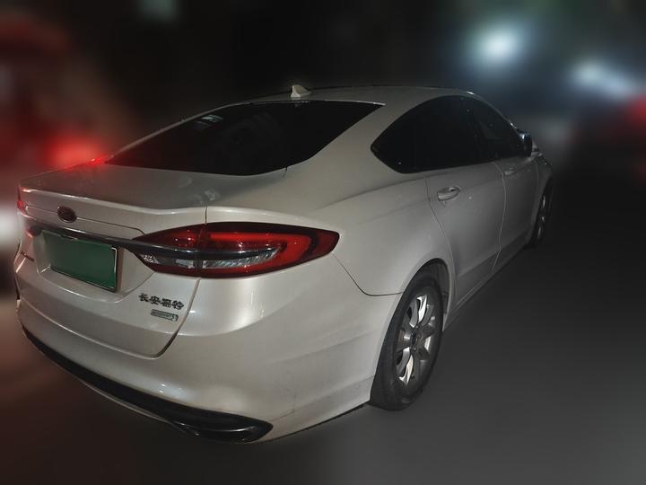 Mondeo 2017 EcoBoost 180 Comfort photo 6