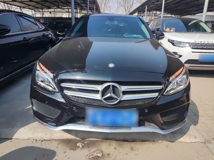C-Class 2016 C 180 L Sport photo 2