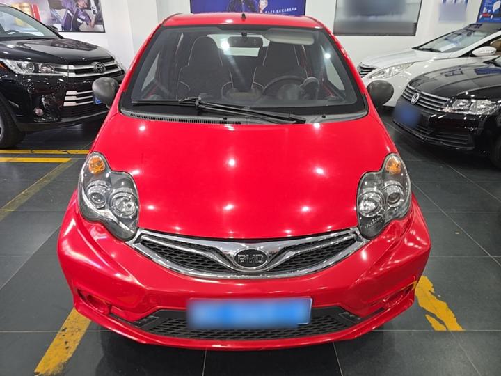 F0 2015 1.0L AMT photo 2