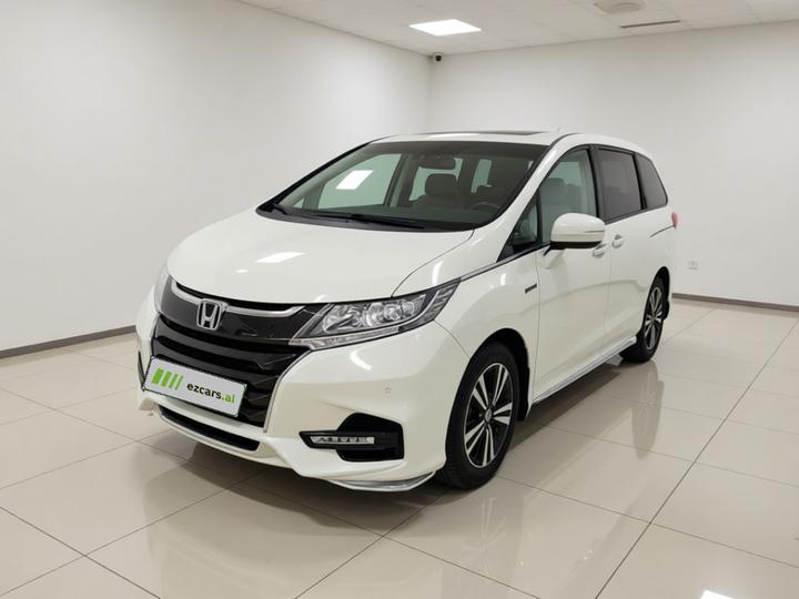 Odyssey 2019 2.0L Exclusive