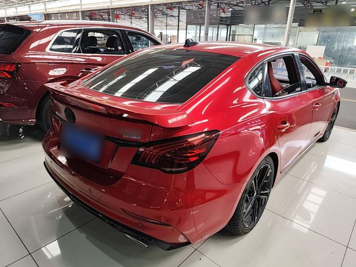 MG6 2020 1.5T AT Trophy Flagship photo 6