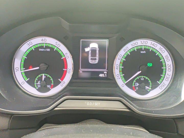 Octavia 2018 Wagon TSI230 DSG Luxury photo 4
