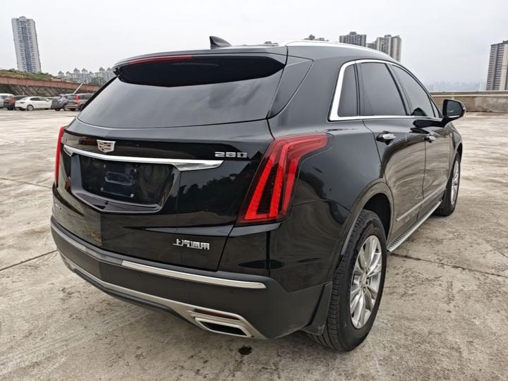 XT5 2021 2.0T AWD Luxury photo 4