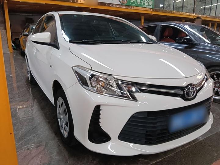 Vios 2021 1.5L CVT photo 3
