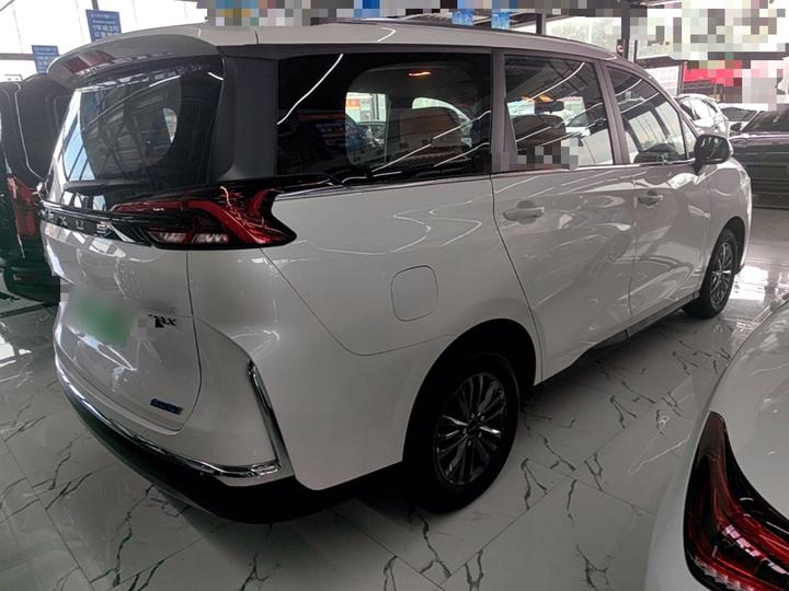 MAXUS G50 PHEV 2025 Pilot photo 6