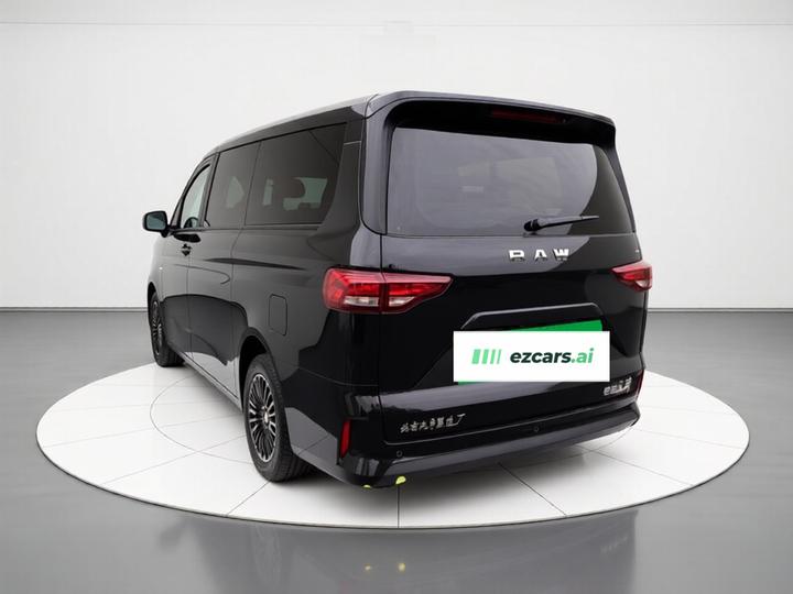 BAW M7 2025 2.0L AT Long Wheelbase Flagship 7-Seater photo 4