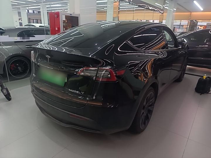 Model Y 2021 Standard Range RWD photo 6