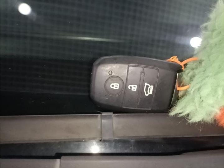 KX3 2015 1.6L AT RWD DLX photo 8