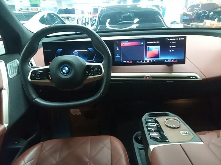 iX 2023 Facelift M60 photo 6